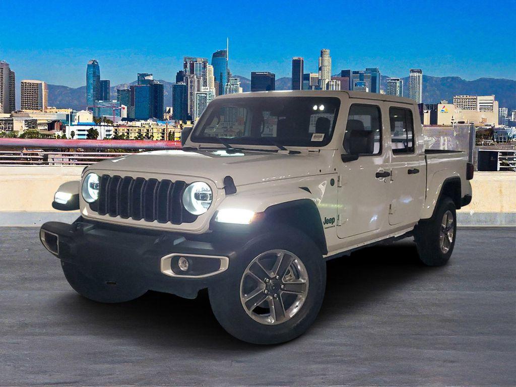 used 2024 Jeep Gladiator car, priced at $35,273