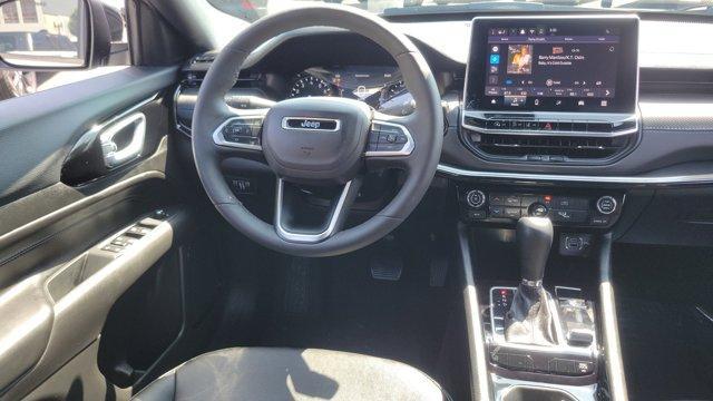 used 2025 Jeep Compass car, priced at $26,719