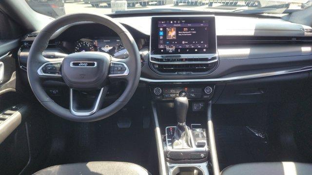 used 2025 Jeep Compass car, priced at $26,719