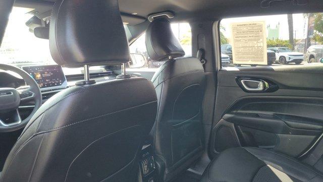 used 2025 Jeep Compass car, priced at $26,719