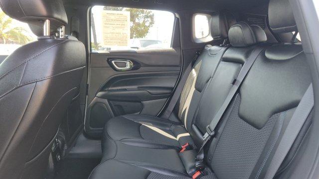 used 2025 Jeep Compass car, priced at $26,719