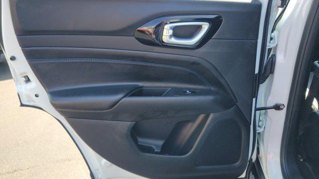 used 2025 Jeep Compass car, priced at $26,719