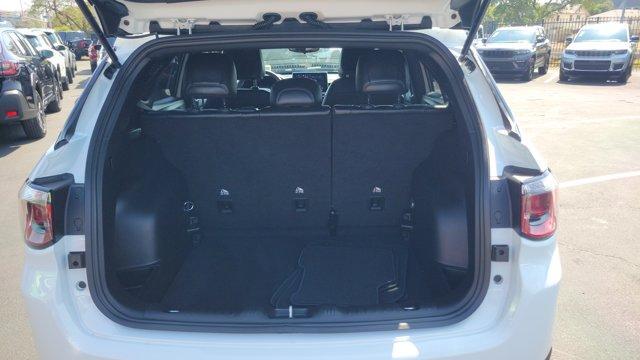 used 2025 Jeep Compass car, priced at $26,719