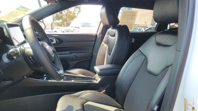 used 2025 Jeep Compass car, priced at $26,719