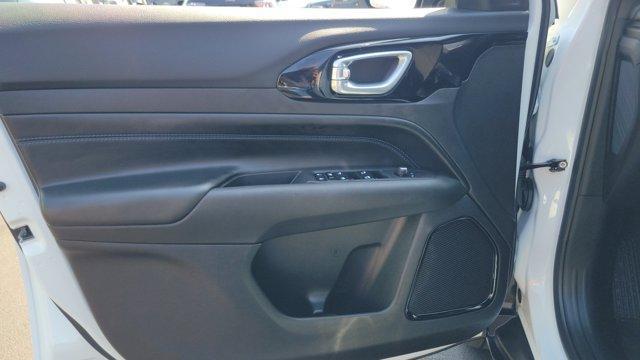 used 2025 Jeep Compass car, priced at $26,719