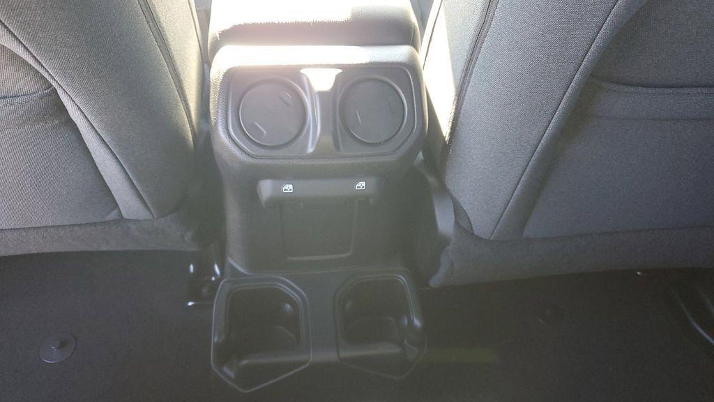 new 2026 Jeep Wrangler car, priced at $52,912