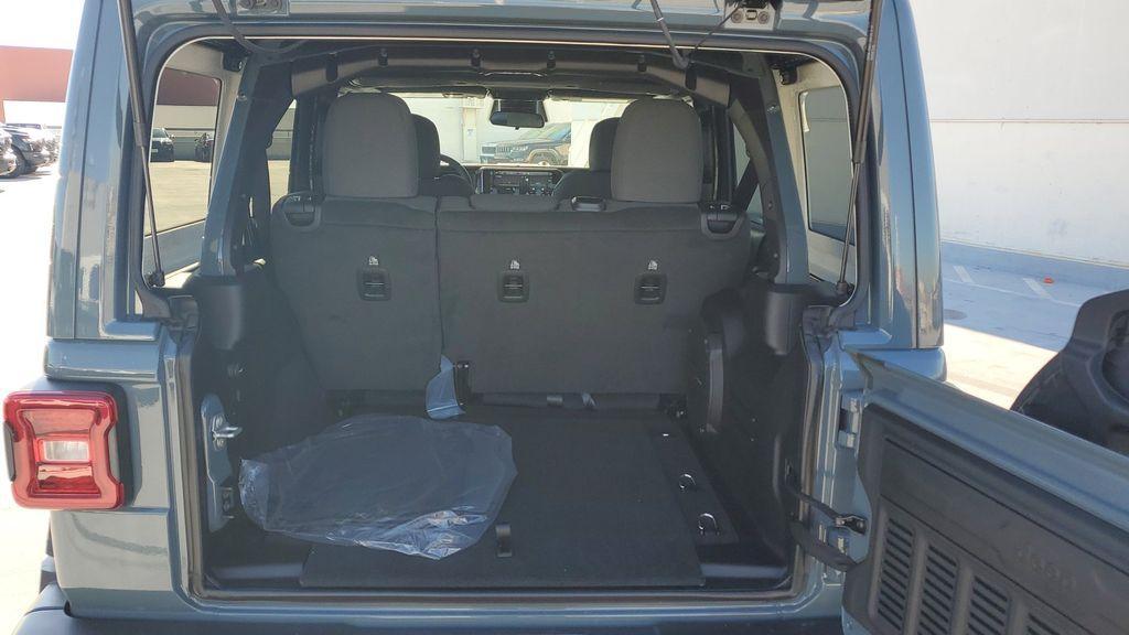 new 2026 Jeep Wrangler car, priced at $52,912