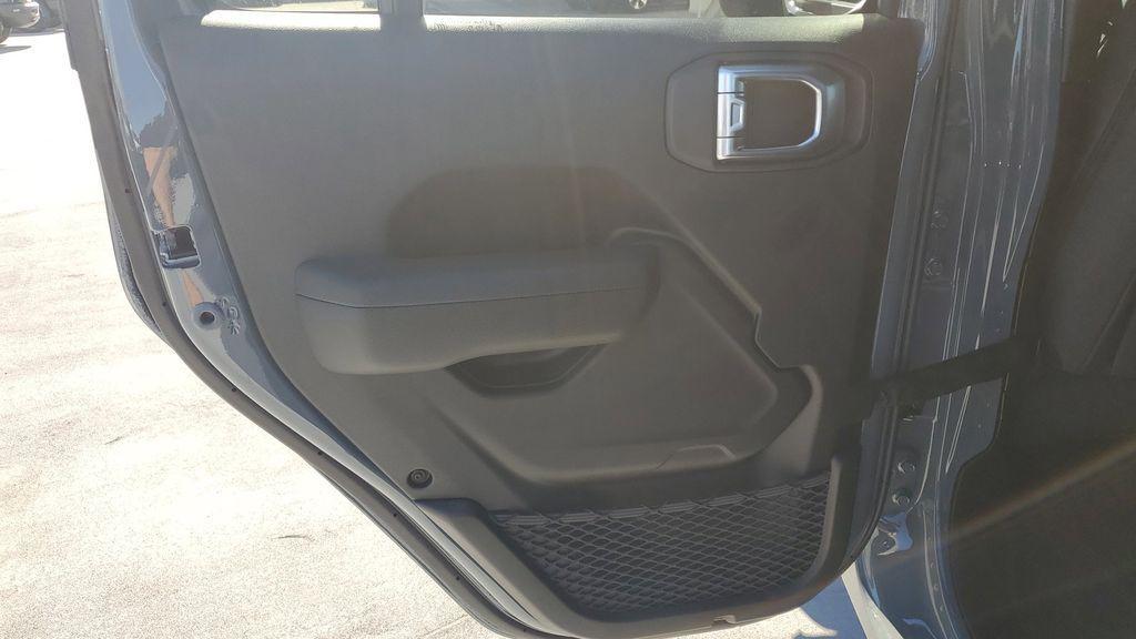 new 2026 Jeep Wrangler car, priced at $52,912