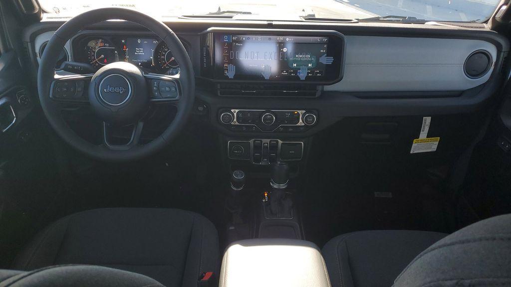 new 2026 Jeep Wrangler car, priced at $52,912