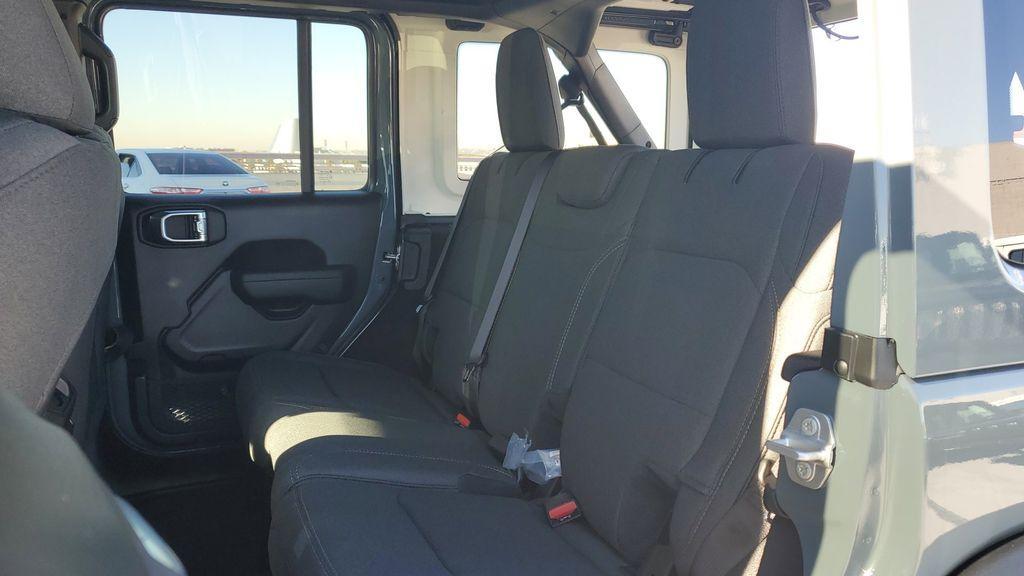 new 2026 Jeep Wrangler car, priced at $52,912