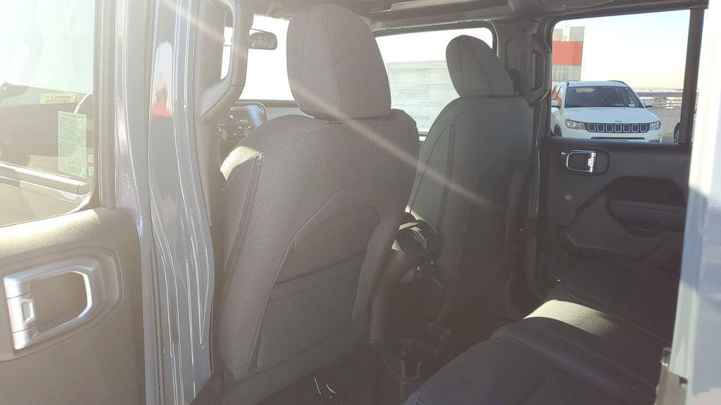 new 2026 Jeep Wrangler car, priced at $52,912