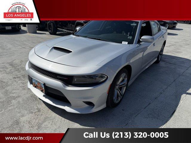 used 2022 Dodge Charger car, priced at $30,919