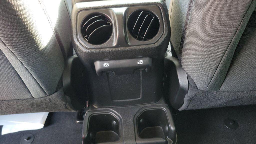 used 2025 Jeep Wrangler car, priced at $42,719