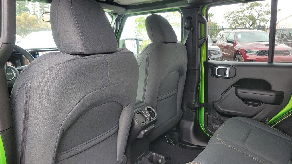 new 2025 Jeep Wrangler car, priced at $37,995
