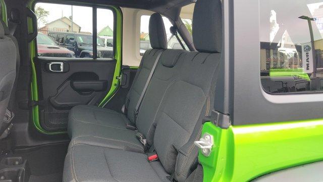 new 2025 Jeep Wrangler car, priced at $44,175