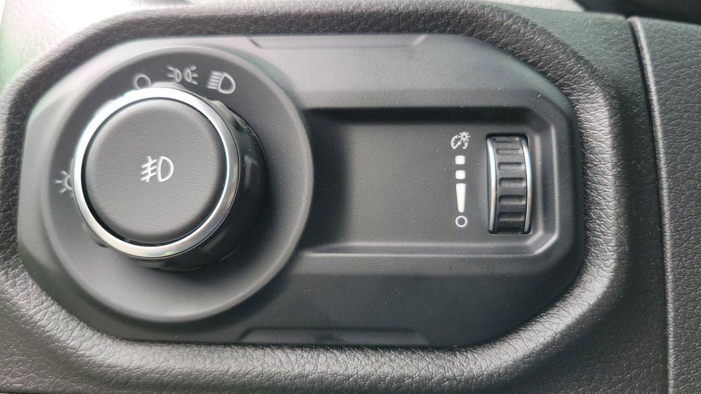 new 2025 Jeep Wrangler car, priced at $37,995