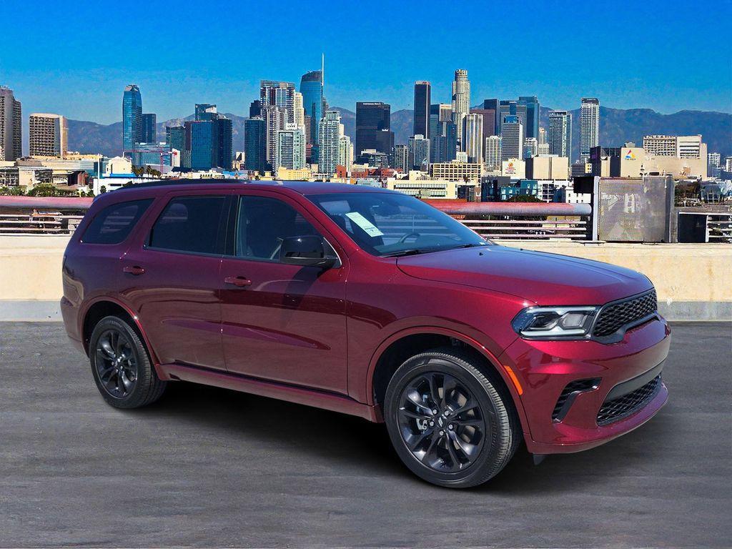 new 2025 Dodge Durango car, priced at $39,995