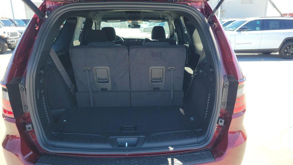 new 2025 Dodge Durango car, priced at $39,995