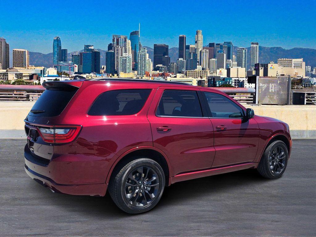 new 2025 Dodge Durango car, priced at $39,995