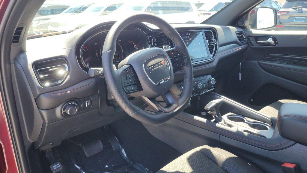new 2025 Dodge Durango car, priced at $39,995