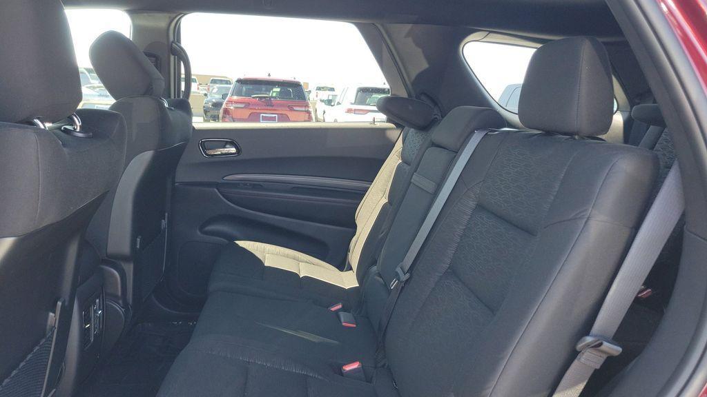 new 2025 Dodge Durango car, priced at $39,995