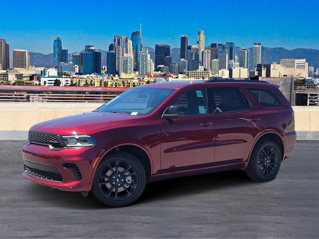 new 2025 Dodge Durango car, priced at $39,995
