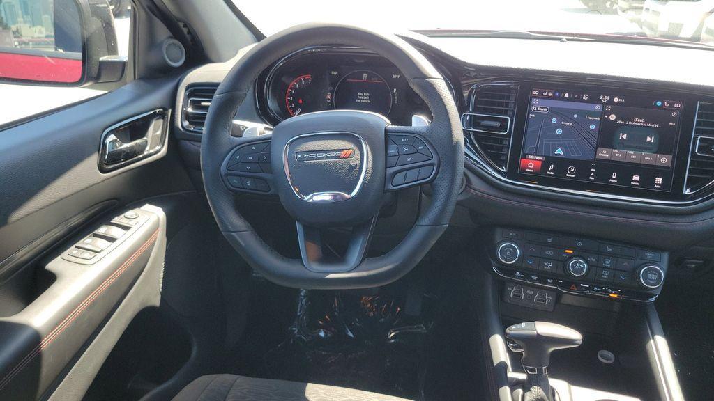 new 2025 Dodge Durango car, priced at $39,995