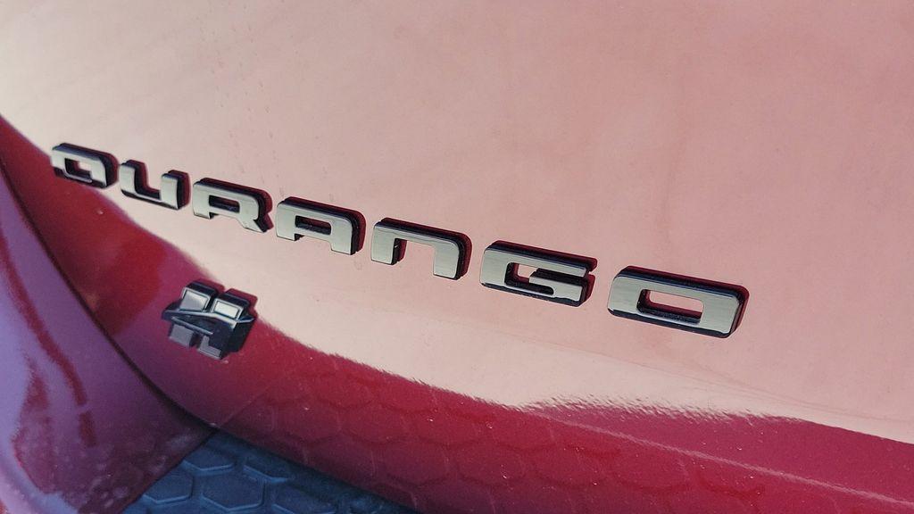 new 2025 Dodge Durango car, priced at $39,995