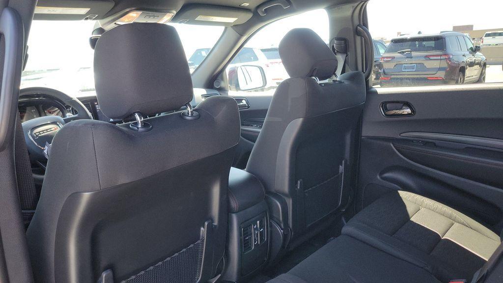 new 2025 Dodge Durango car, priced at $39,995