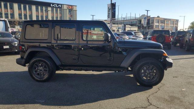 new 2025 Jeep Wrangler car, priced at $47,080