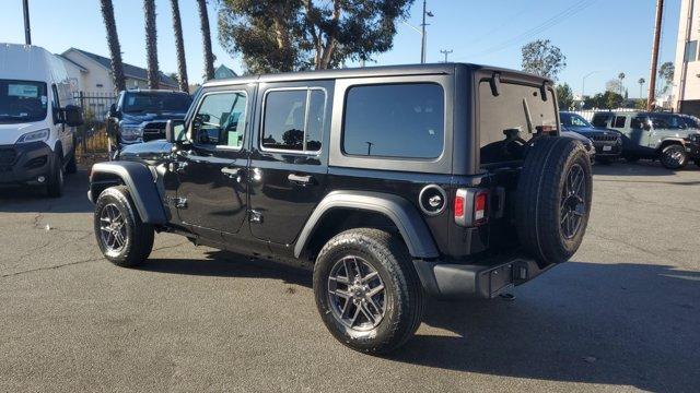 new 2025 Jeep Wrangler car, priced at $47,080