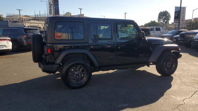 new 2025 Jeep Wrangler car, priced at $47,080