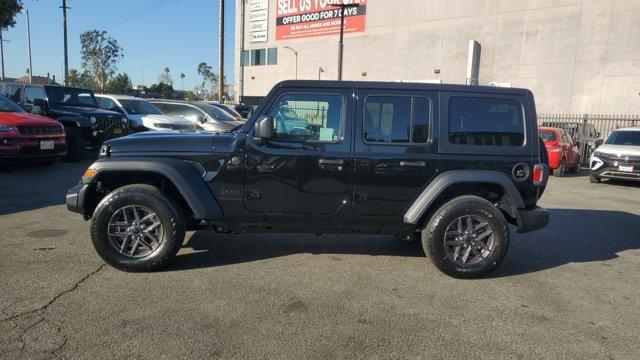 new 2025 Jeep Wrangler car, priced at $47,080