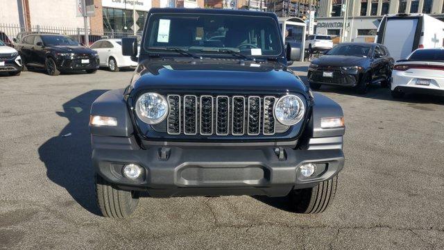 new 2025 Jeep Wrangler car, priced at $47,080