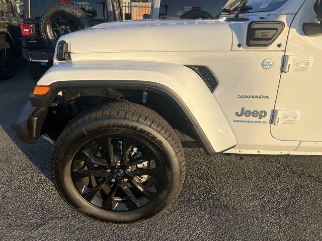 new 2024 Jeep Wrangler 4xe car, priced at $62,780