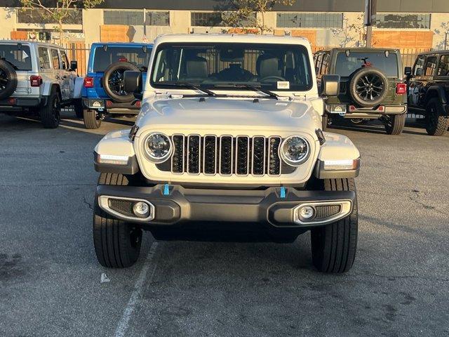 new 2024 Jeep Wrangler 4xe car, priced at $62,780