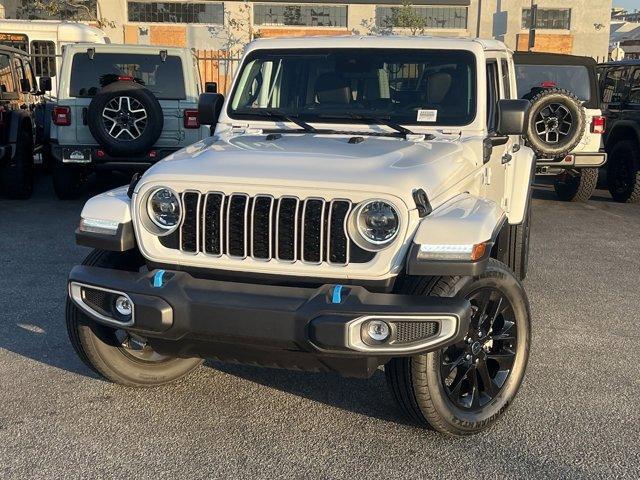 new 2024 Jeep Wrangler 4xe car, priced at $62,780