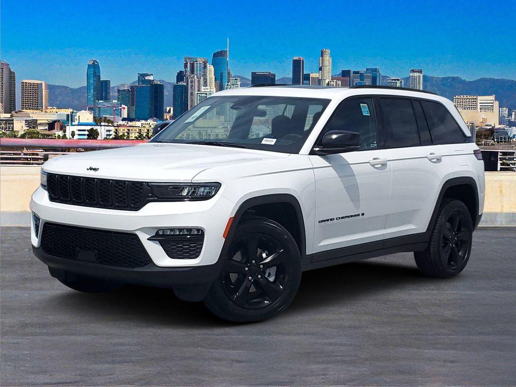 new 2025 Jeep Grand Cherokee car, priced at $50,294