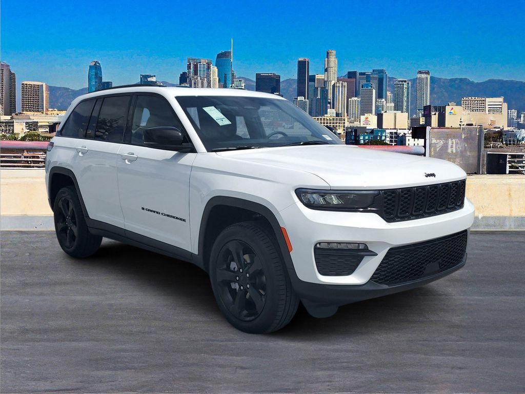 new 2025 Jeep Grand Cherokee car, priced at $50,294