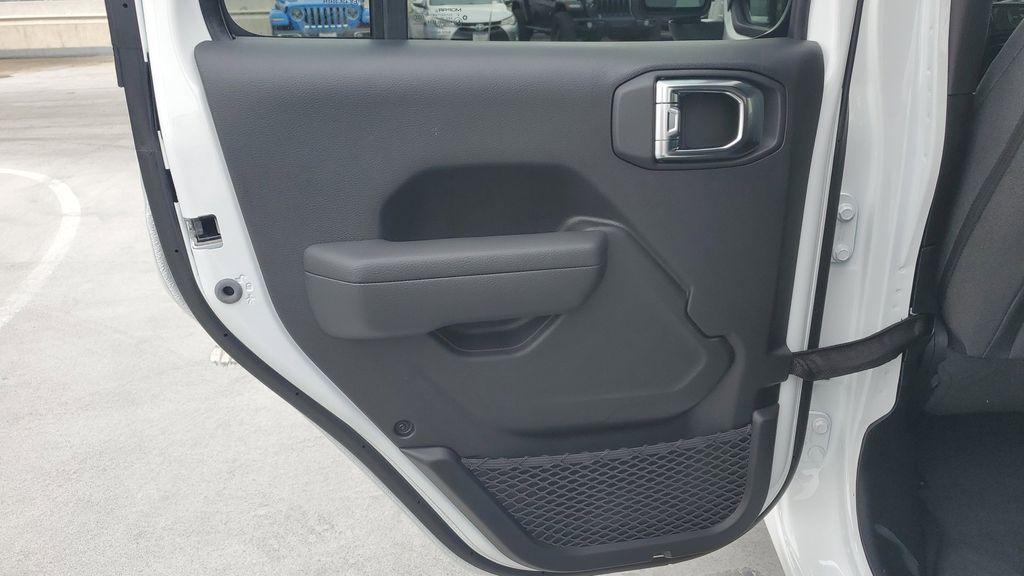 new 2025 Jeep Wrangler car, priced at $37,676