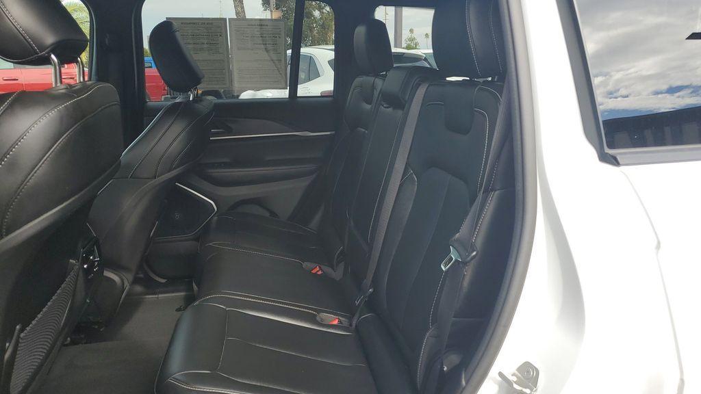 used 2024 Jeep Grand Cherokee 4xe car, priced at $26,419