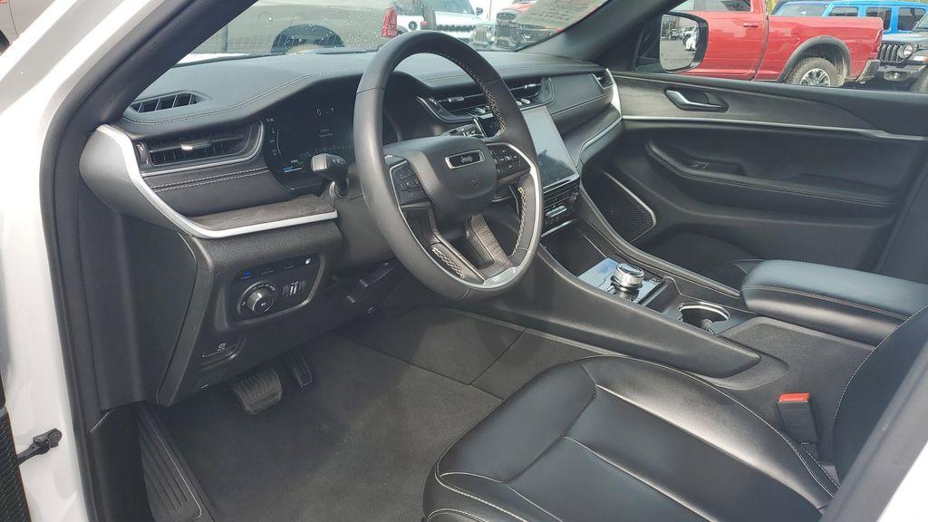 used 2024 Jeep Grand Cherokee 4xe car, priced at $26,419