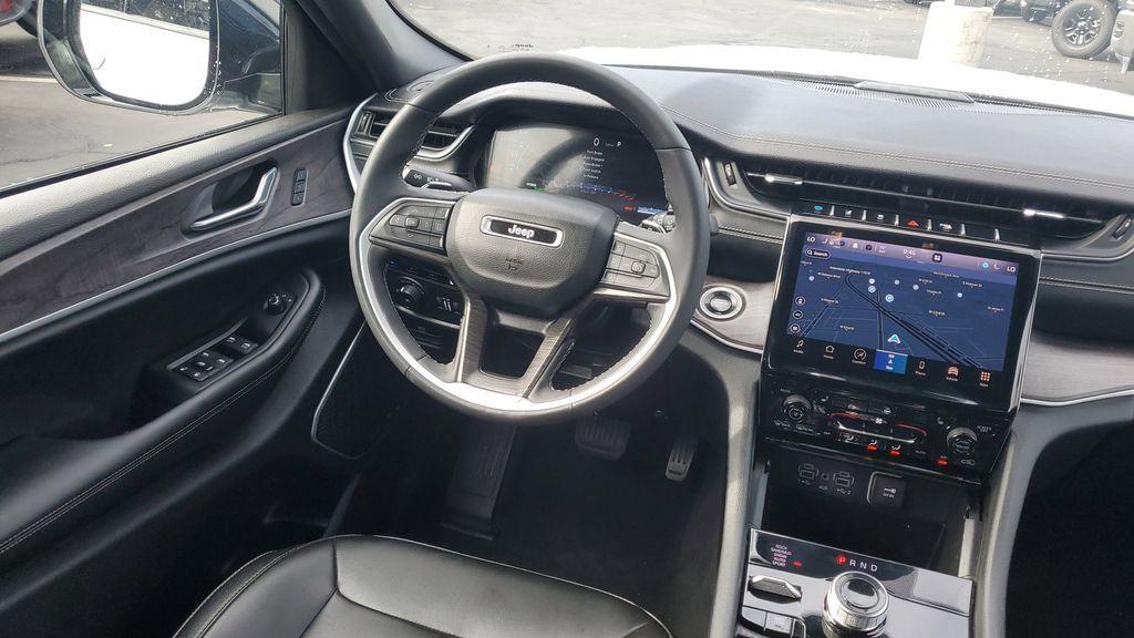 used 2024 Jeep Grand Cherokee 4xe car, priced at $26,419