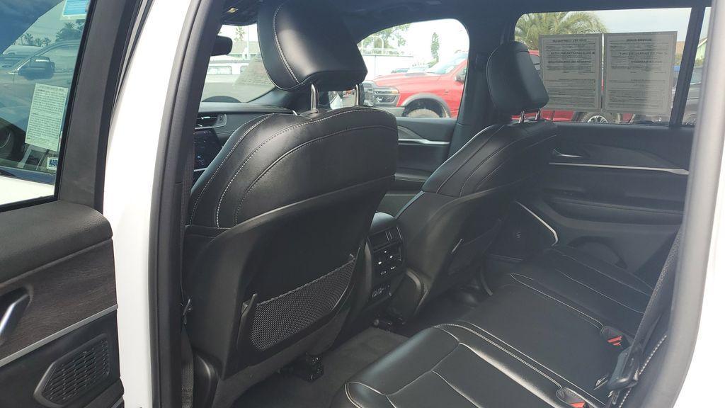 used 2024 Jeep Grand Cherokee 4xe car, priced at $26,419