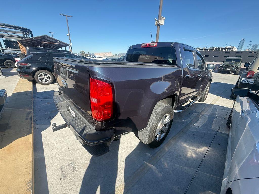 used 2018 Chevrolet Colorado car, priced at $19,919
