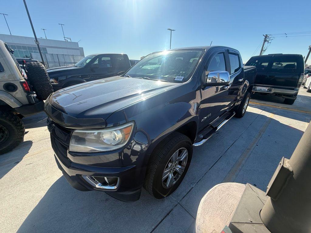 used 2018 Chevrolet Colorado car, priced at $19,919