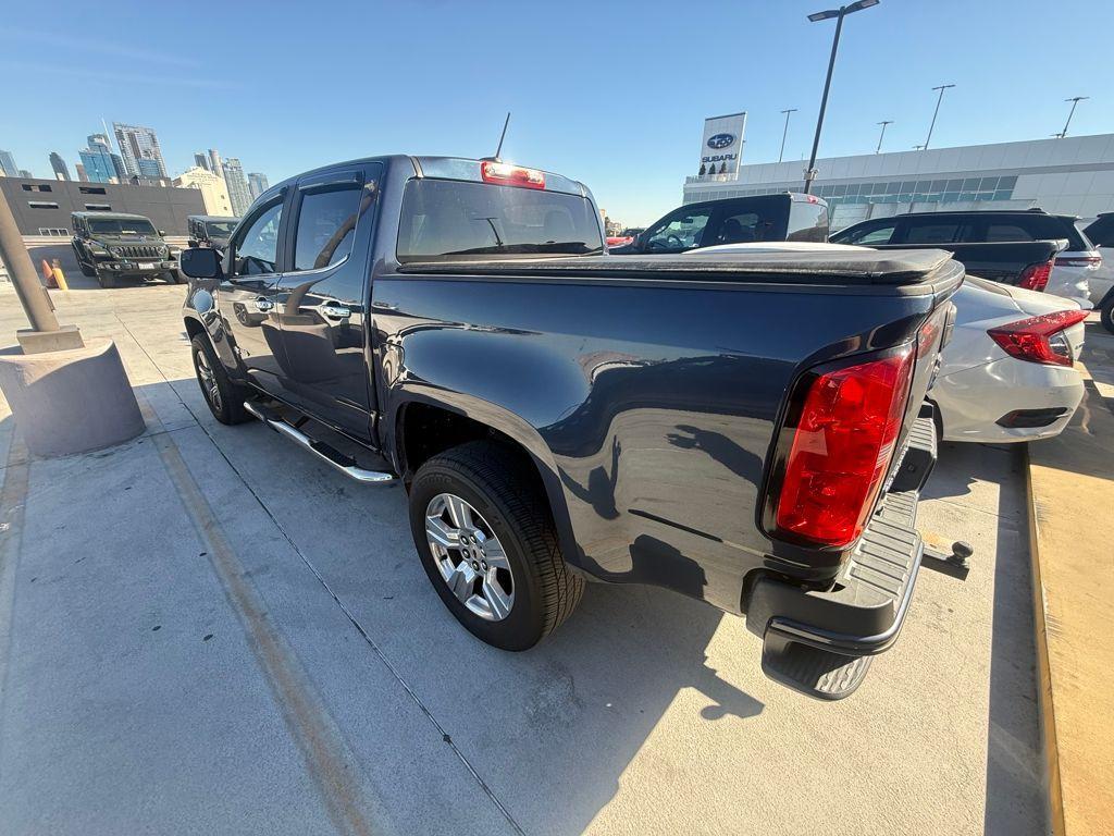 used 2018 Chevrolet Colorado car, priced at $19,919