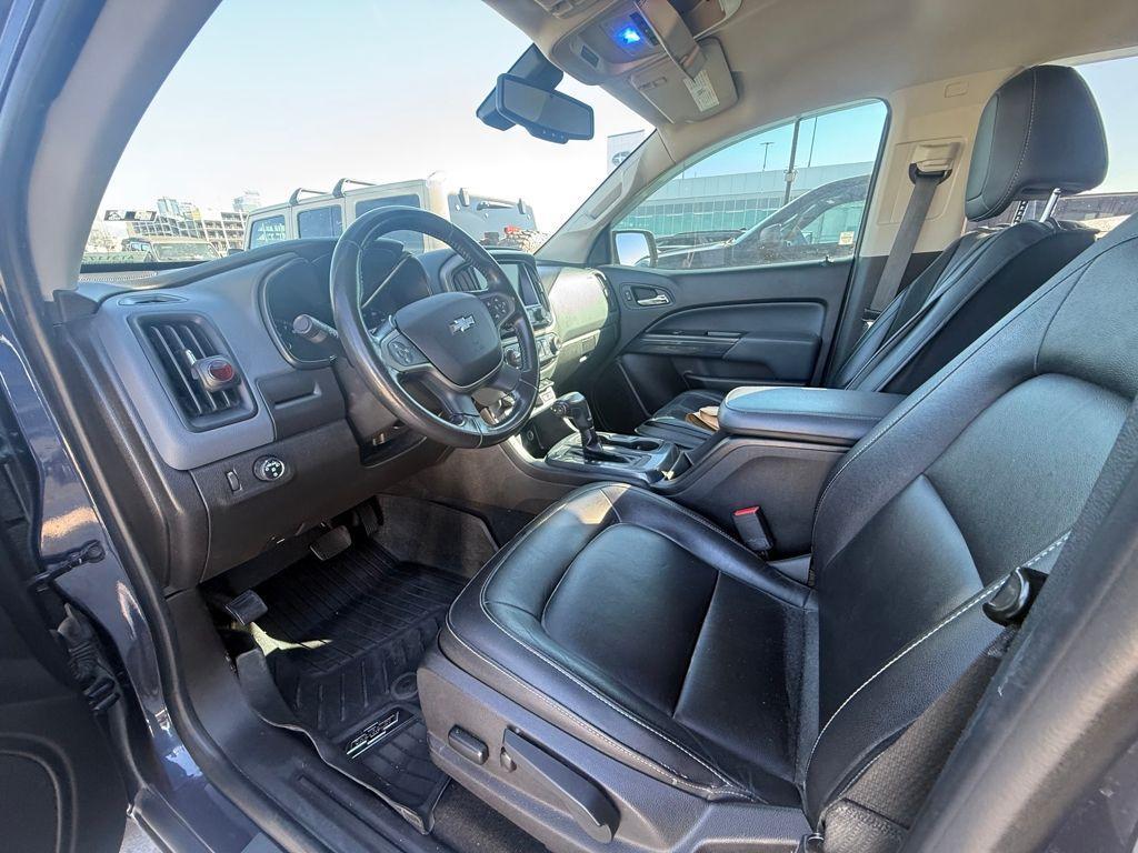 used 2018 Chevrolet Colorado car, priced at $19,919