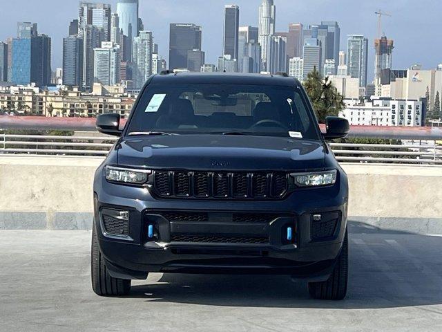 new 2024 Jeep Grand Cherokee 4xe car, priced at $55,245