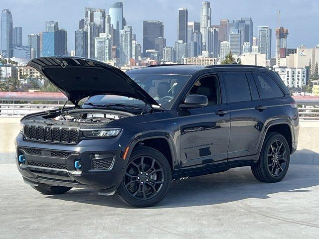 new 2024 Jeep Grand Cherokee 4xe car, priced at $55,245